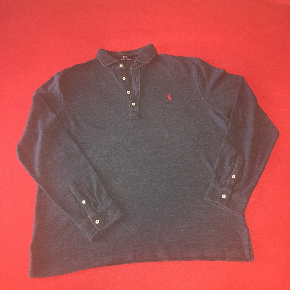 Ralph Lauren Classic Polo Shirt